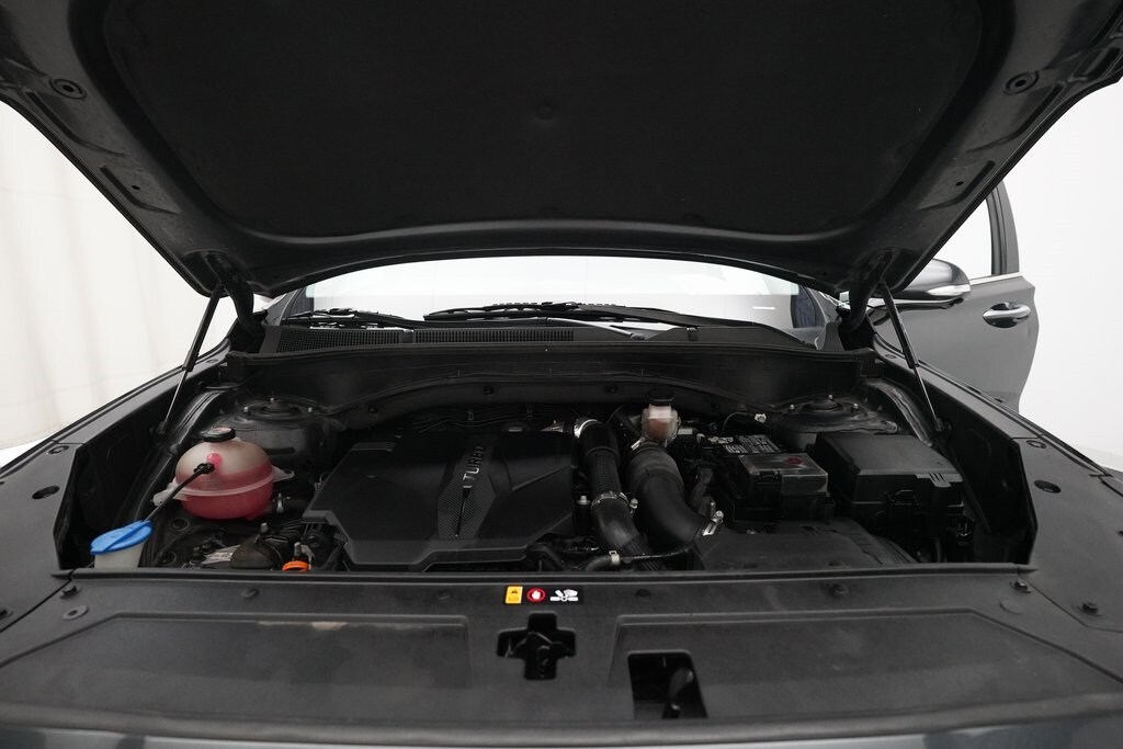 Certified 2021 Hyundai Santa Fe Limited SUV