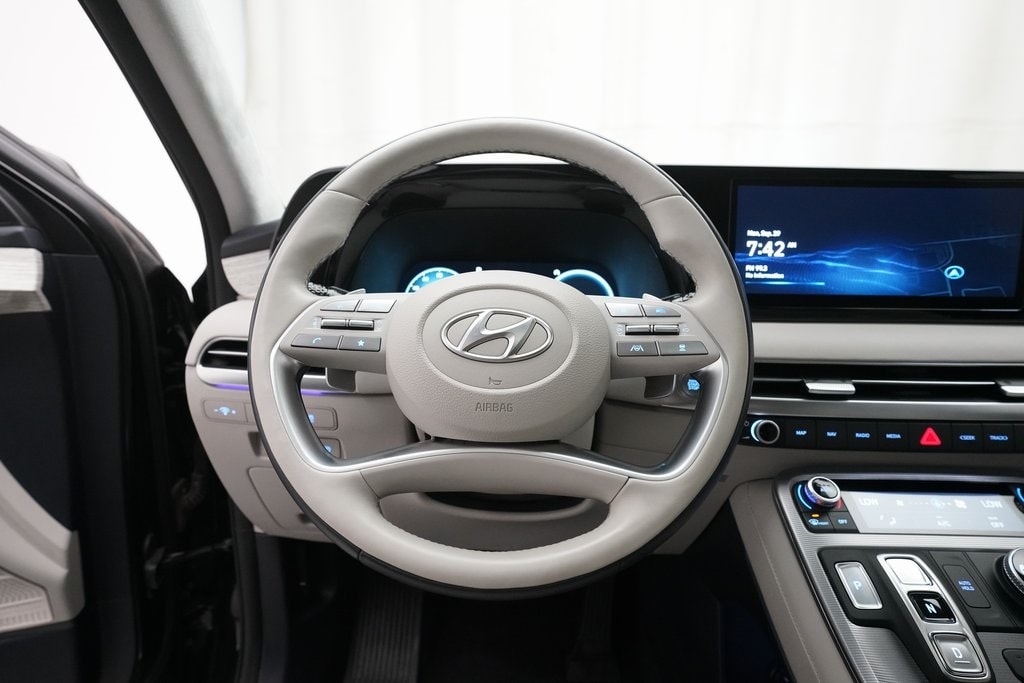 Certified 2024 Hyundai Palisade Calligraphy SUV