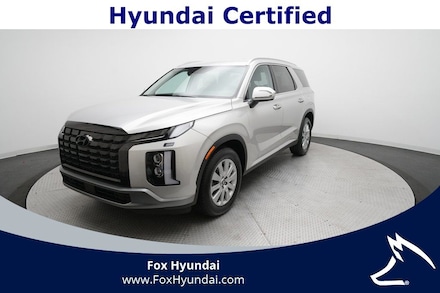 2025 Hyundai Palisade SEL SUV