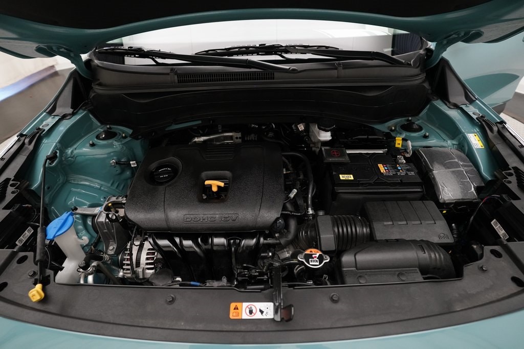 Certified 2024 Kia Seltos EX SUV