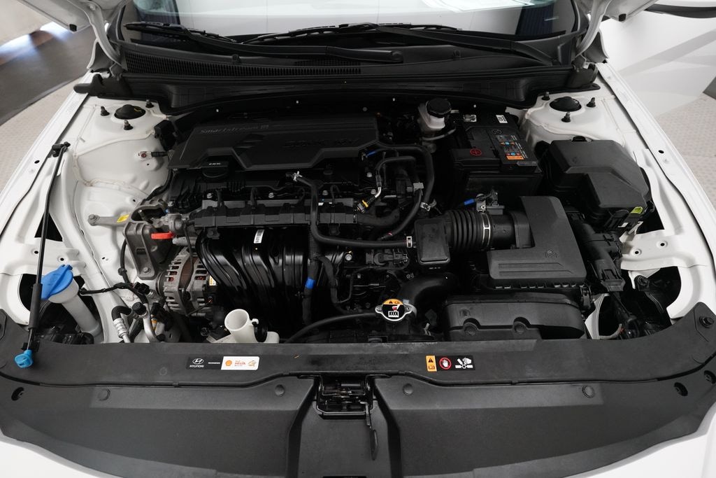 Certified 2024 Hyundai Elantra SEL Sedan