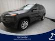 Used 2018 Jeep Cherokee Latitude Plus 4x4 SUV
