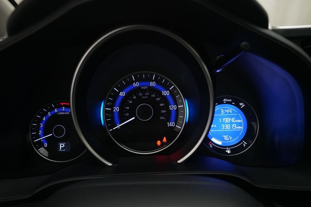 Used 2015 Honda Fit EX with VIN 3HGGK5H87FM743617 for sale in Kentwood, MI
