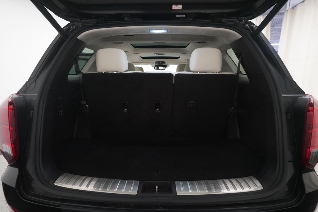 2020 Hyundai Palisade Limited - Photo 10