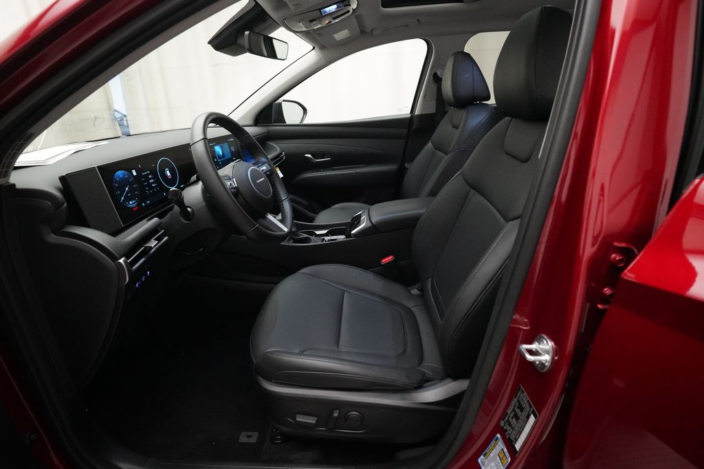 2025 Hyundai Tucson SEL Convenience - Photo 7