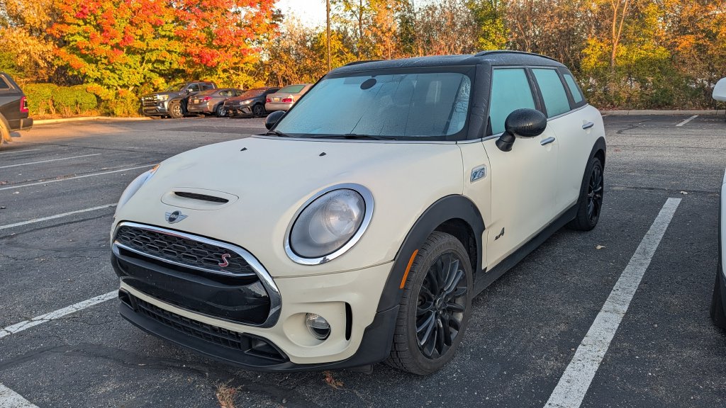 Used 2017 MINI Clubman Cooper S Wagon