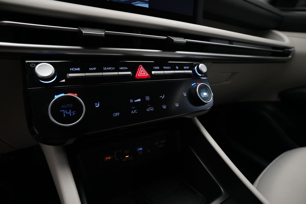 2025 Hyundai Tucson SEL - Photo 21