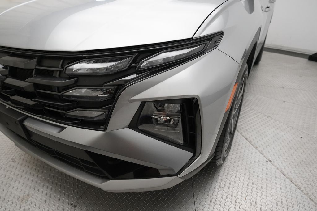 2025 Hyundai Tucson SEL - Photo 23