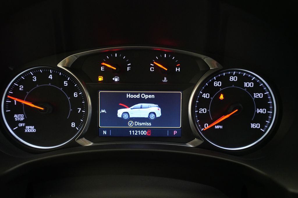 Used 2020 GMC Terrain SLT with VIN 3GKALVEV6LL274845 for sale in Kentwood, MI