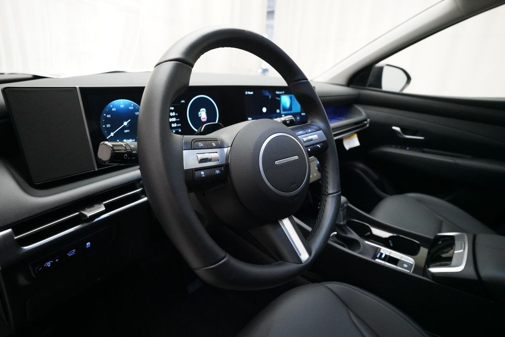 2025 Hyundai Tucson SEL Convenience - Photo 8