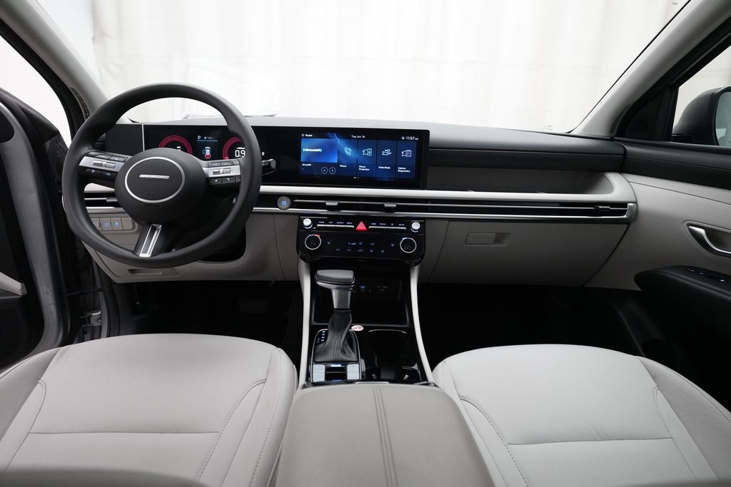 2025 Hyundai Tucson SEL - Photo 5