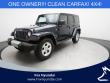 Used 2013 Jeep Wrangler Unlimited Sahara SUV