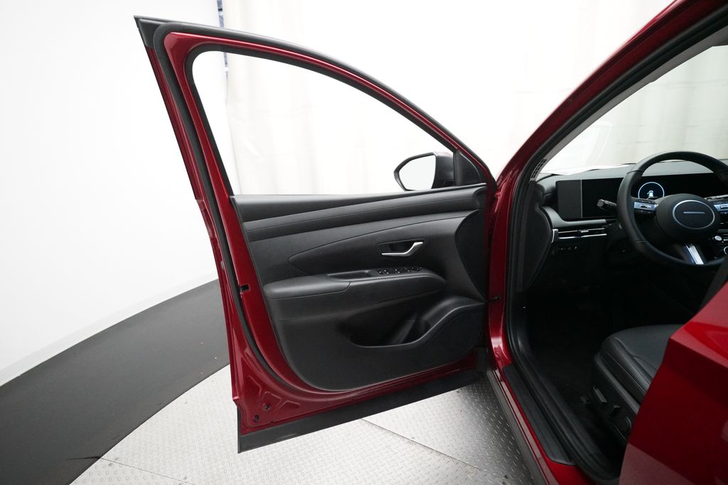 2025 Hyundai Tucson SEL Convenience - Photo 28