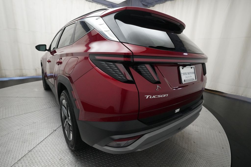 2025 Hyundai Tucson SEL Convenience - Photo 35