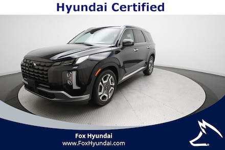 2024 Hyundai Palisade Limited SUV