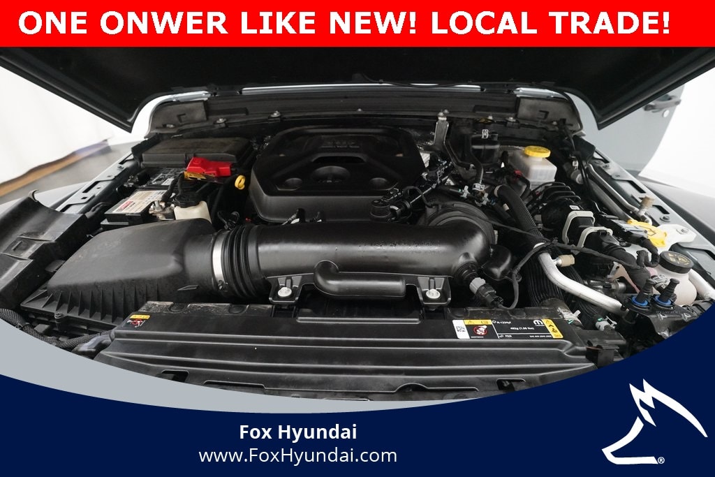 Used 2024 Jeep Wrangler Sport SUV