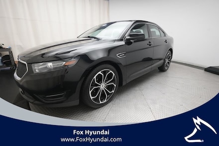 2017 Ford Taurus SHO Sedan