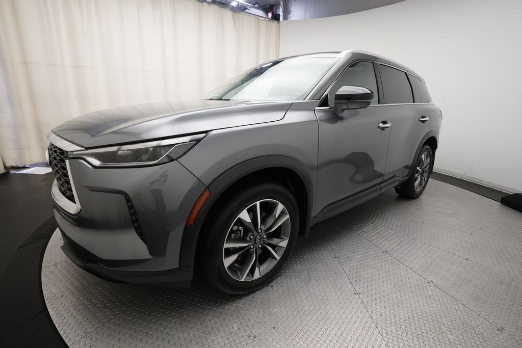 Used 2025 INFINITI QX60 LUXE SUV
