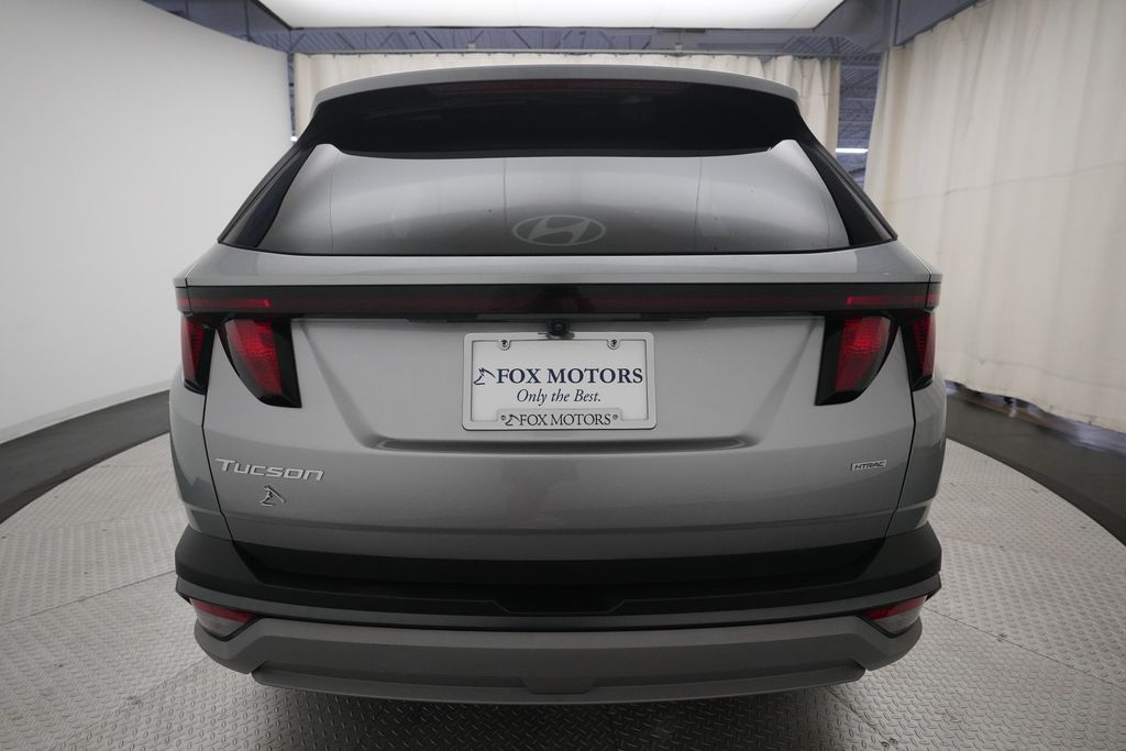 2025 Hyundai Tucson SEL - Photo 26