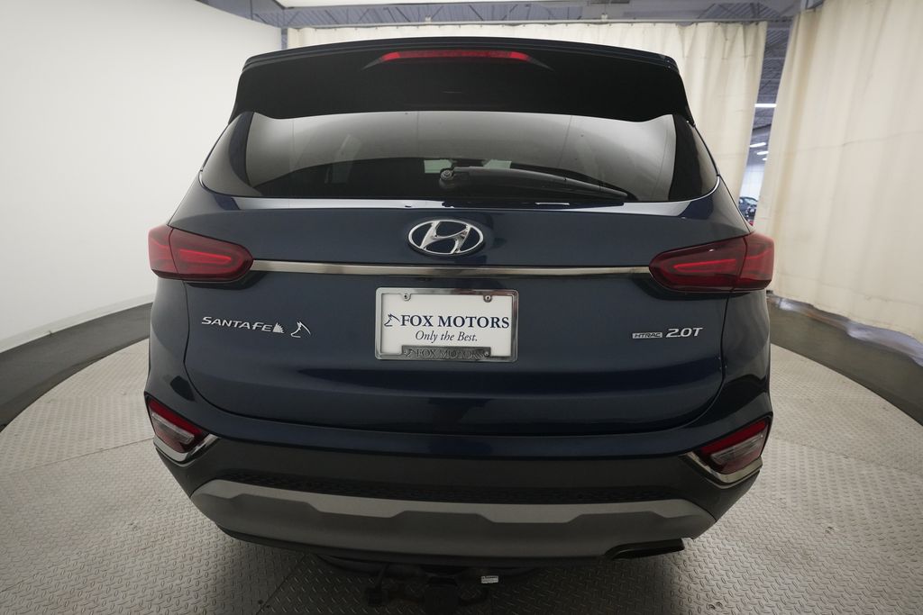 2020 Hyundai Santa Fe Limited - Photo 26