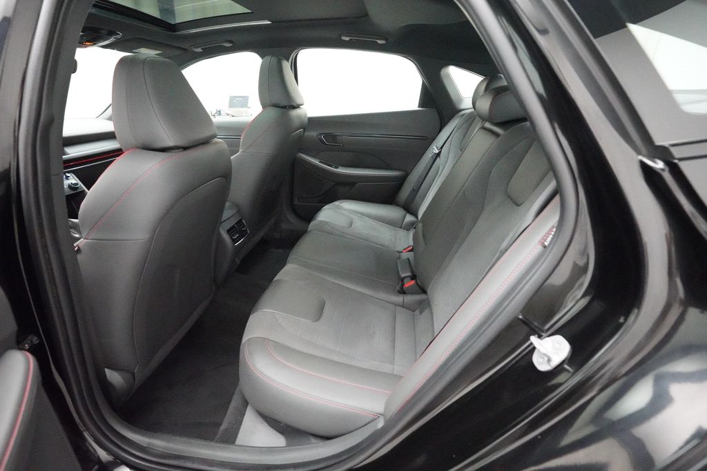 2025 Hyundai Sonata N Line - Photo 15