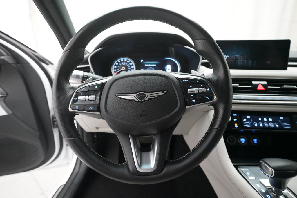 Used 2025 Genesis G70 2.5T AWD Sedan