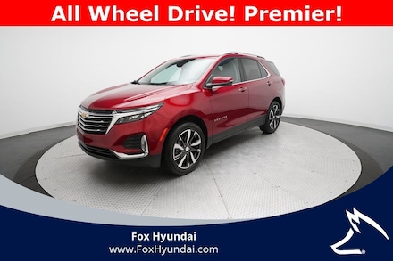 2023 Chevrolet Equinox Premier SUV