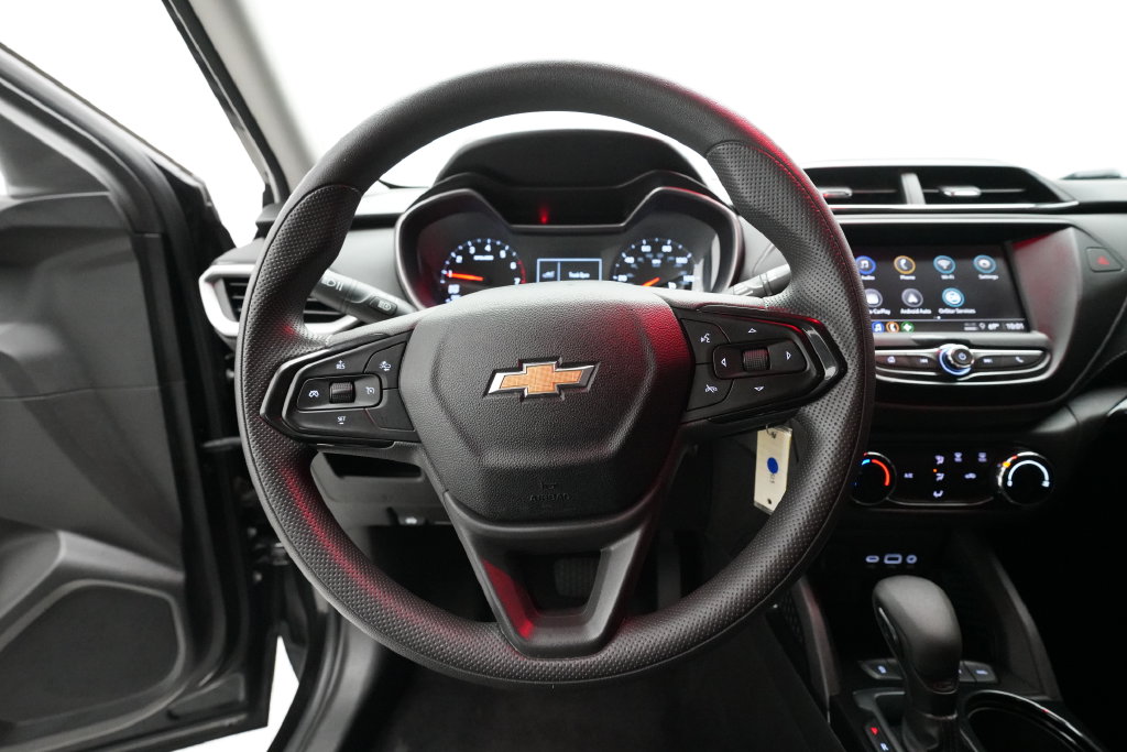 Used 2021 Chevrolet Trailblazer LS SUV