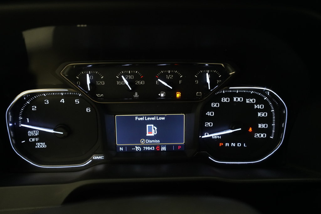 Used 2019 GMC Sierra 1500 SLE Truck Crew Cab
