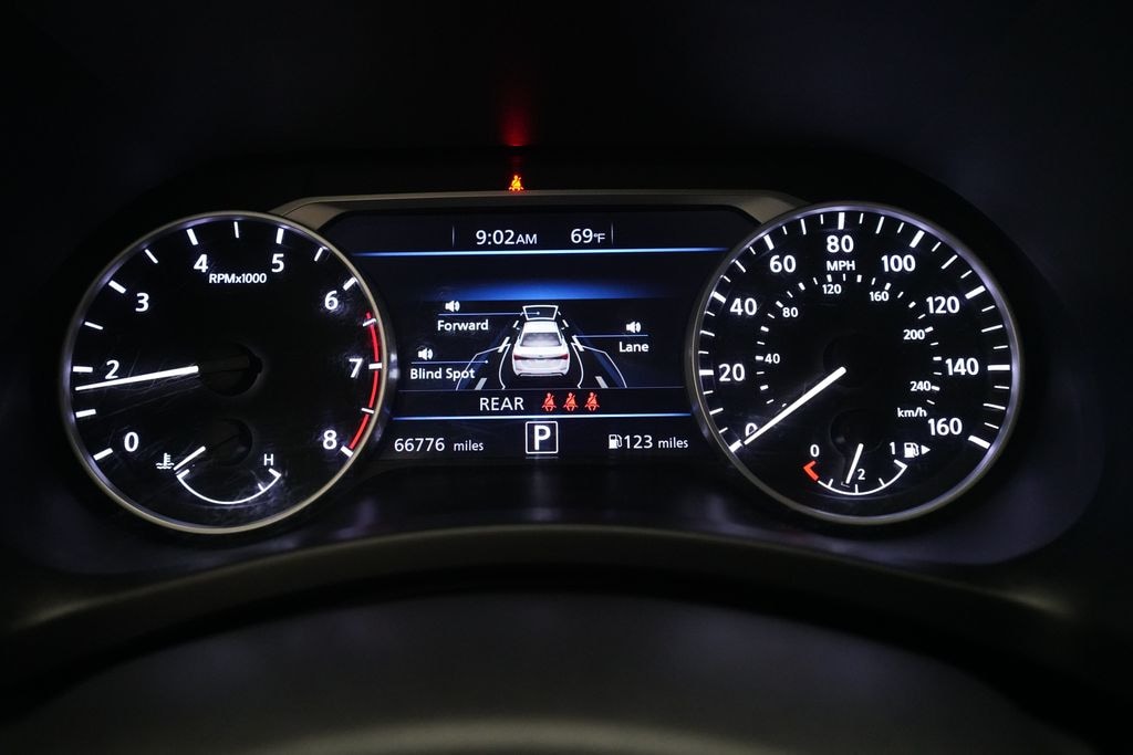 Used 2023 Nissan Sentra SV Sedan
