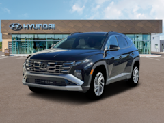 2026 Hyundai Tucson Hybrid Limited SUV
