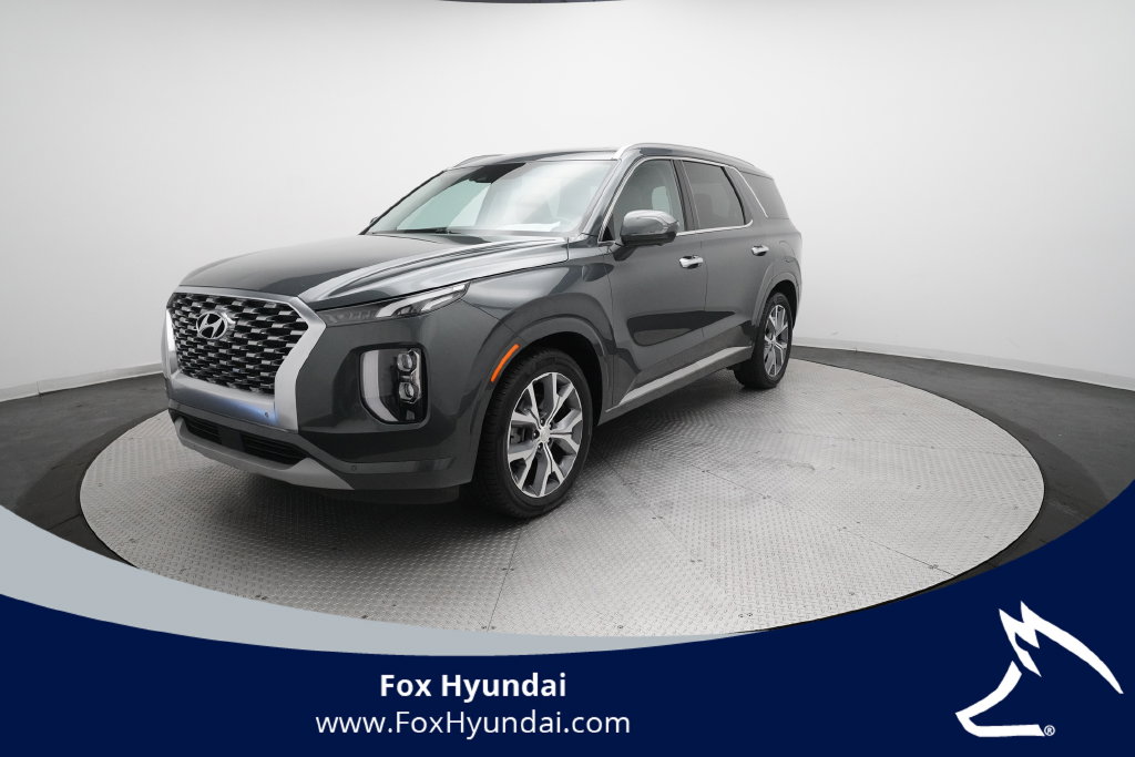 2021 Hyundai Palisade