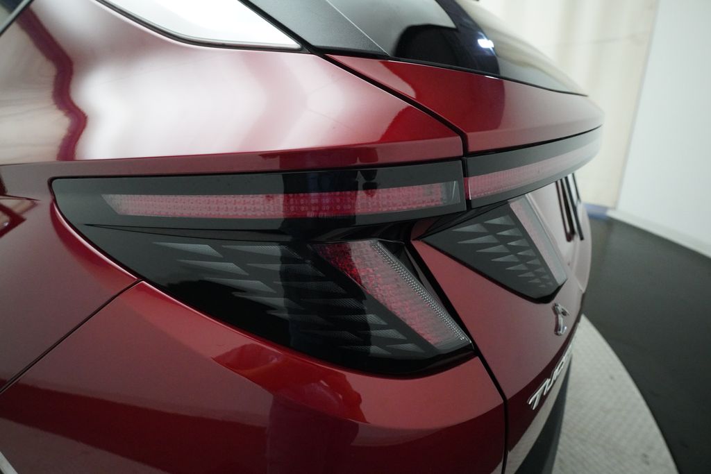 2025 Hyundai Tucson SEL Convenience - Photo 33