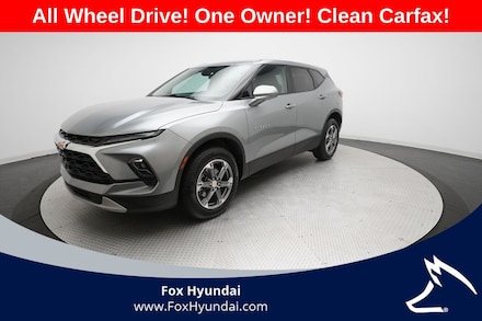 2025 Chevrolet Blazer LT w/2LT SUV