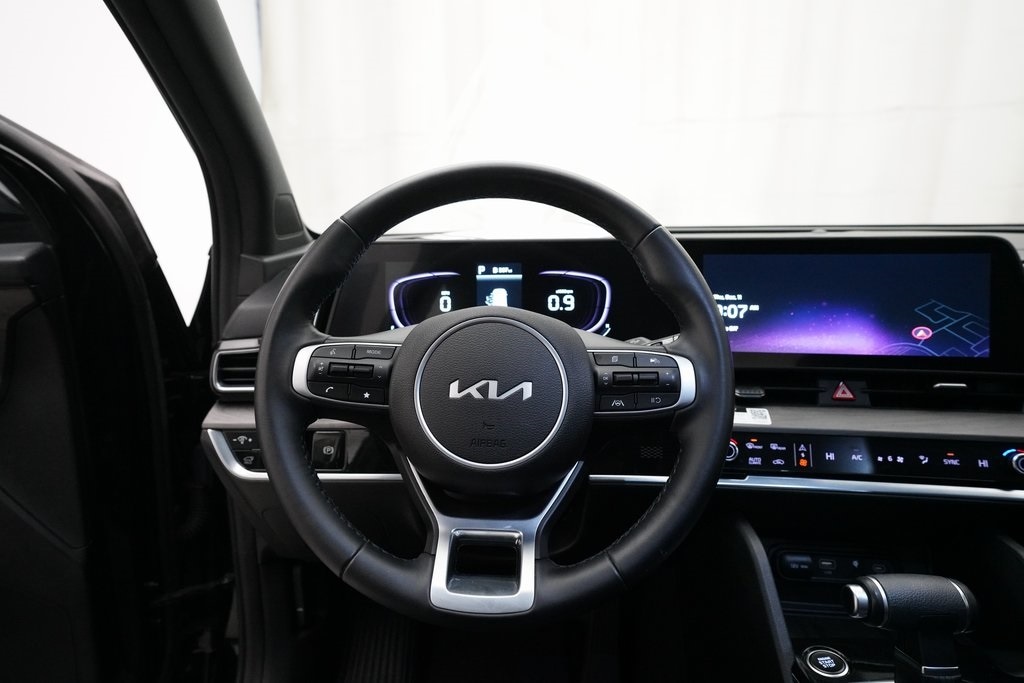 Certified 2023 Kia Sportage X-Line SUV