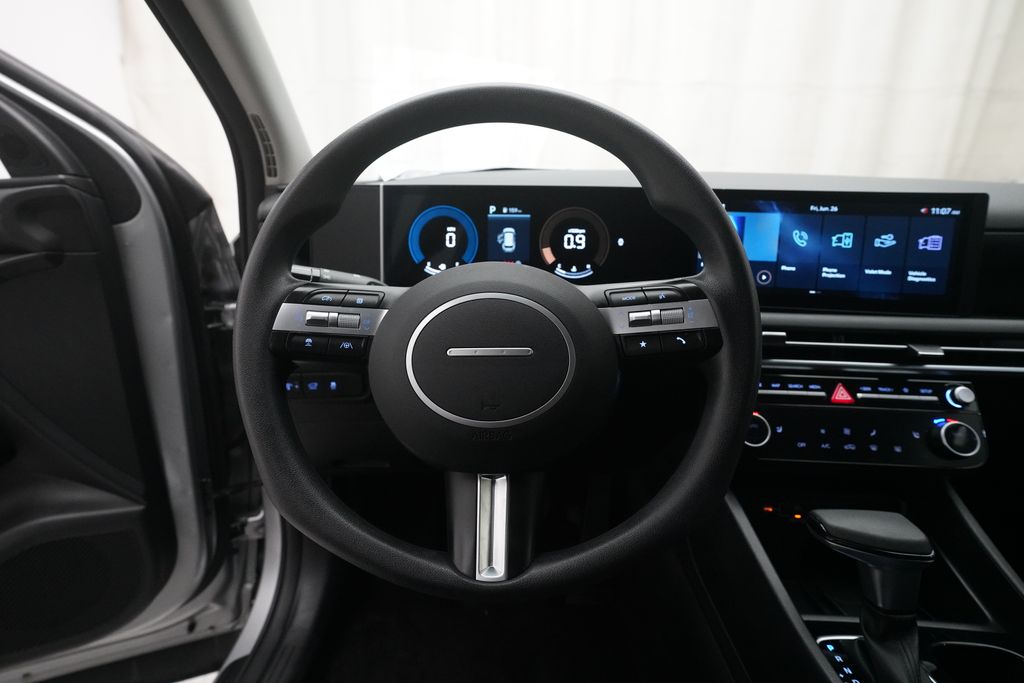 2025 Hyundai Tucson SEL - Photo 4
