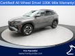 Certified 2025 Hyundai Tucson SEL SUV