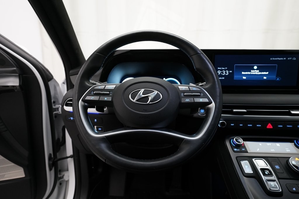 Certified 2024 Hyundai Palisade Calligraphy Night Edition SUV