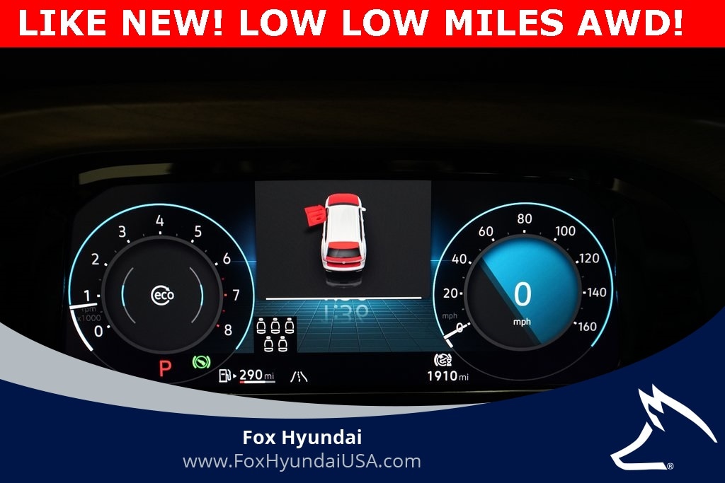 Used 2025 Volkswagen Atlas 2.0T SE w/Technology SUV