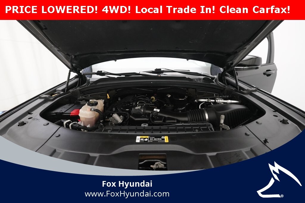 Used 2022 Jeep Grand Cherokee Laredo SUV