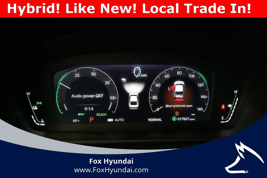 2023 Honda Accord Hybrid Sport photo 2