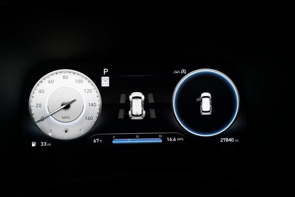 Certified 2024 Hyundai Palisade Calligraphy Night Edition SUV