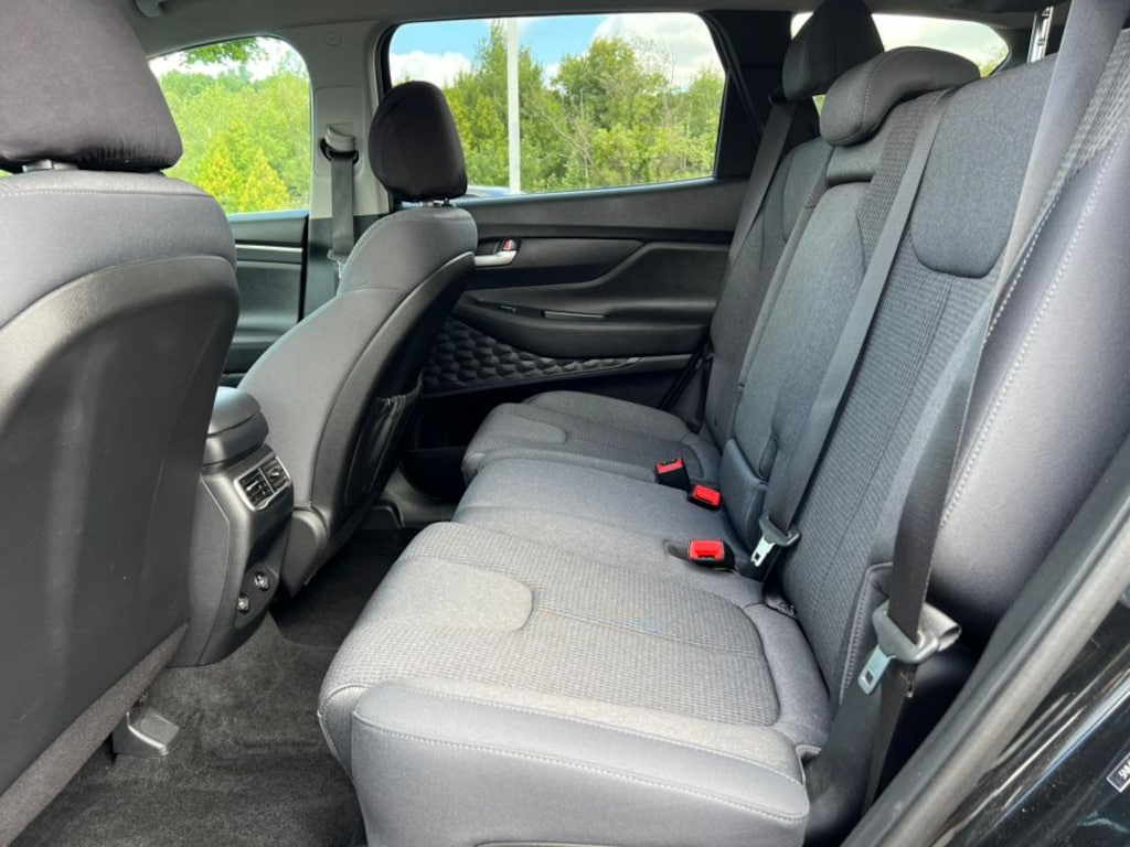 Certified 2023 Hyundai Santa Fe SE SUV