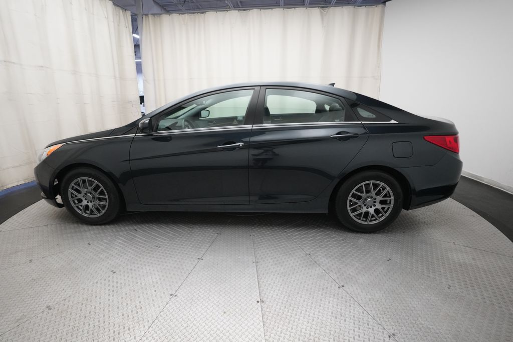 2012 Hyundai Sonata GLS - Photo 24