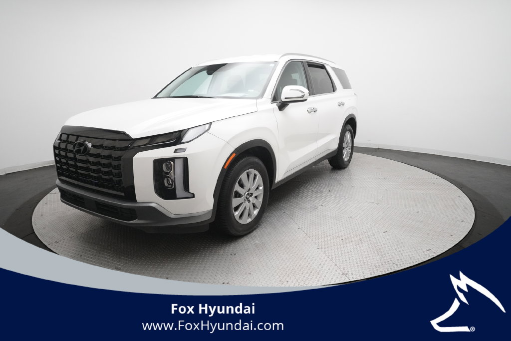 2025 Hyundai Palisade