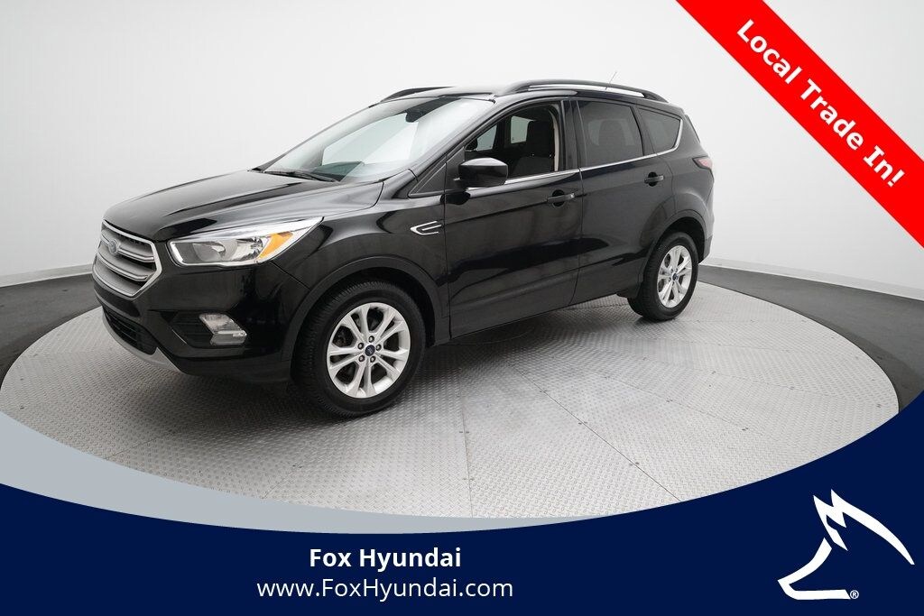 Used 2018 Ford Escape SE SUV