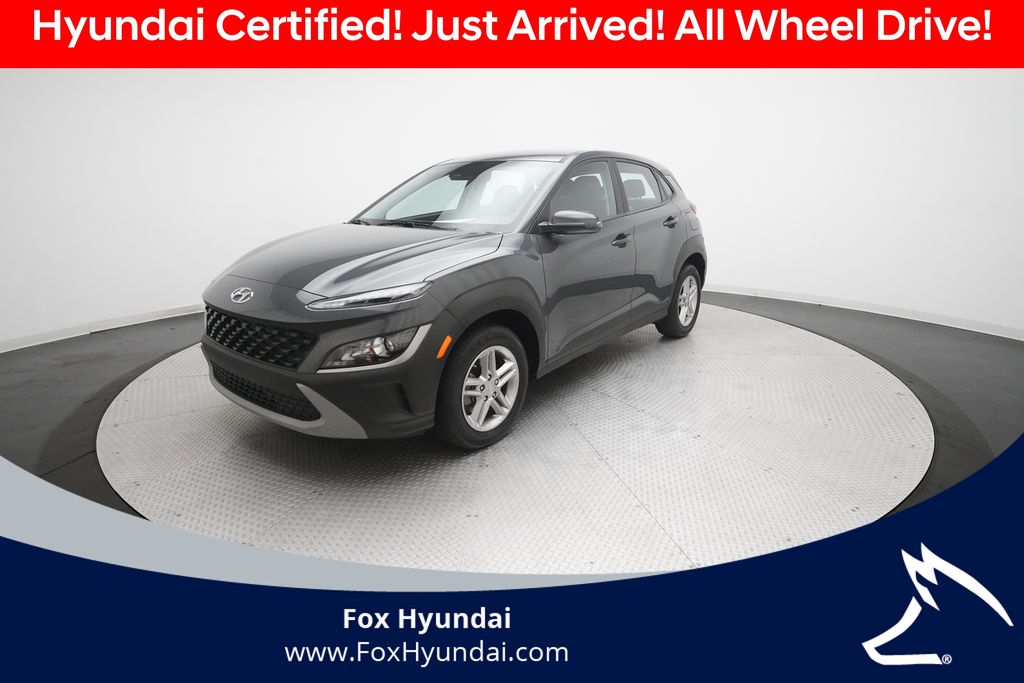 2023 Hyundai Kona SUV 