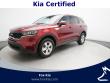 Certified 2022 Kia Sorento LX SUV