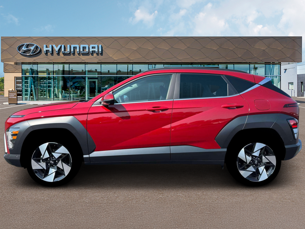 New 2026 Hyundai Kona Limited FWD SUV