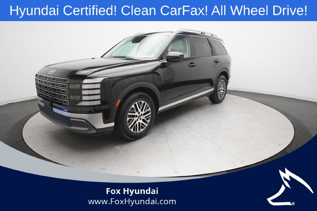 2026 Hyundai Palisade